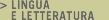 Lingua e letteratura